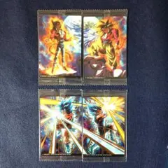 イタジャガ ドラゴンボール vol.7 まとめ売り 4枚