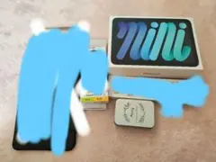 iPadmini7 128GB WiFiモデル アクセサリーつき