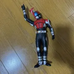 仮面ライダーカブト ソフビフィギュア