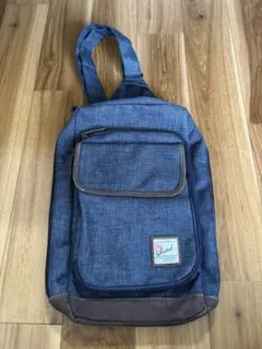 ショルダーバッグ☆デニム