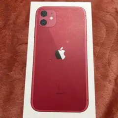 Apple iPhone 11 Red 64GB