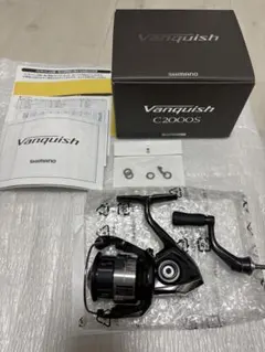 シマノ 23 カーディフXR C2000SHG 19ヴァンキッシュ カスタム - メルカリ