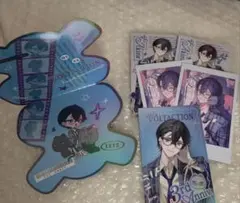 VOLTACTION 3周年 フォト風カード 特典 リボンカード 四季凪アキラ