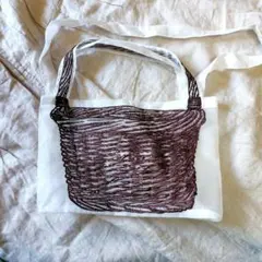☆美品☆ブリジットタナカ　2WAYショルダー バッグ ☆美品☆ブリジットタナカ 2WAYショルダー バッグ - メルカリ