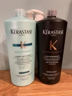 【正規品】バンクロノロジストR 1000ml×2シャンプーノズル付き 正規品】バンクロノロジストR 1000ml×2シャンプーノズル付き - メルカリ