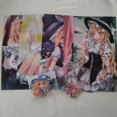 【東方Project】霧雨魔理沙