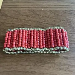 ヴィンテージ vendomeboutique 赤珊瑚 ブレスレット バングル | Mercari