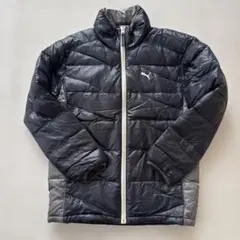 PUMAキッズダウンジャケット　140