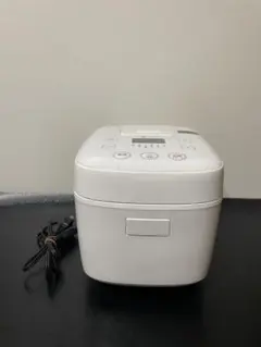 Nsimple マイコン炊飯ジャー 炊飯器 BN201WHのサムネイル