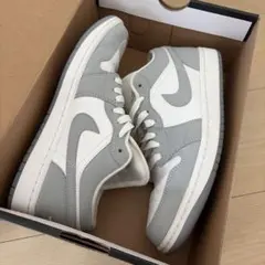 Jordan 1 Low Wolf Grey / ジョーダン 1のサムネイル
