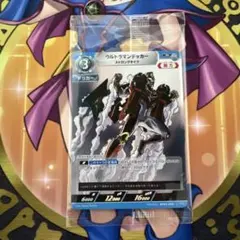 ウルトラマン カードゲーム ウルトラマンデッカー 049 R 未開封のサムネイル