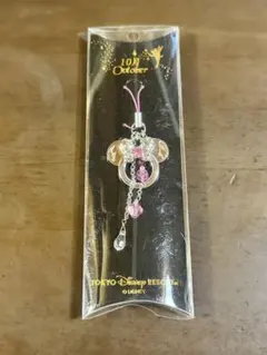 東京ディズニーリゾート ミニー ストラップ / 10月