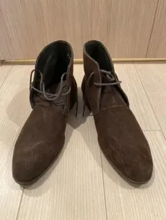 新品未使用　バーバリーブラックレーベル　靴　メンズ