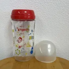 Pigeon母乳実感　哺乳瓶(耐熱ガラス製) MUSIC 240ml