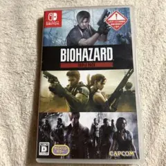BIOHAZARD 4 Nintendo Switch