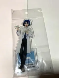 弱虫ペダル 真波山岳 白衣 アクリルスタンド