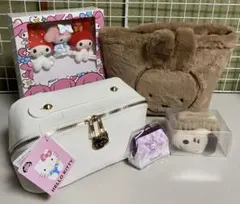 キャラクターグッズまとめ売り　サンリオ、ミッフィー、スヌーピー