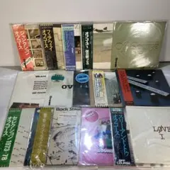 オフコース LPレコード 11枚セット - メルカリ