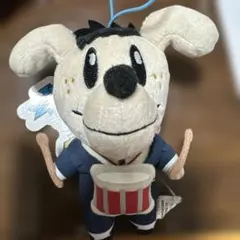 ジェネ犬 GENERATIONS GENE犬 数原龍友 吹奏楽 部活 マスコット