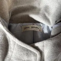 ポンポネットジュニア ダッフルコートs140