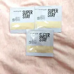 MAYBELLINE SUPER STAY ルミマット リキッド N20 試供品