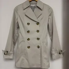 MK KLEIN PLUS トレンチコート 40サイズ