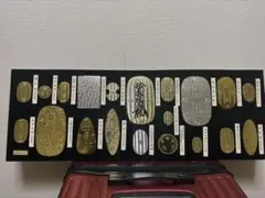 24K金メッキ アンティークコレクション 24K金メッキ アンティークコレクション | Mercari