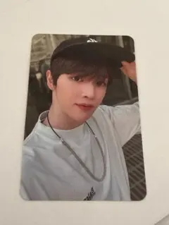 RIIZE ソンチャン　get a guitar トレカ