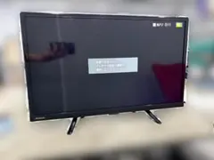MAXZEN 24型ハイビジョンLED液晶テレビ DJ24CHS06のサムネイル