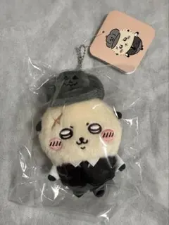 【匿名配送】ちいかわ　季節だもんマスコット　ラッコ