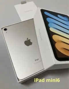 iPad mini 64GB 6世代 ジャンク品 水没 Wi-Fi