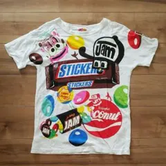 レディース　JAM　Tシャツ