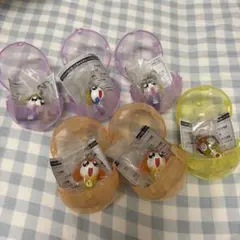 カプセルトイ 6個セット