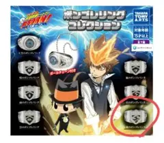 ボンゴレリング 家庭教師ヒットマンREBORN
