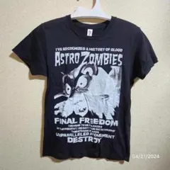 BALZAC, MISFITS, Tシャツ ASTRO ZOMBIESのサムネイル