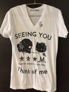 Hello Kitty TシャツFranCisT_MOR.K.S メンズ