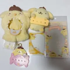 エンジョイアイドル　ポムポムプリン　セット