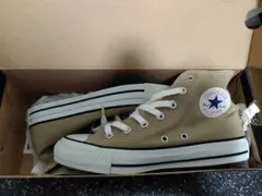コンバース ベージュ 23