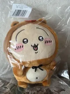 ちいかわ　　たぬきだもんくじ うさぎ　B賞