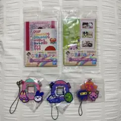 たまごっち　一番くじ　E賞・F賞・G賞セット