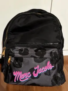 値下げ可能 MARC JACOBS マークジェイコブス リュック　ピンク