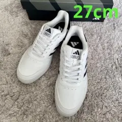 adidas メンズ　ゴルフシューズ　27cm