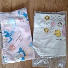 ⭐大幅値下げ⭐ポケモン ミスタードーナツ トートバッグ&エコバッグセット