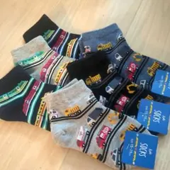 靴下15-19センチ