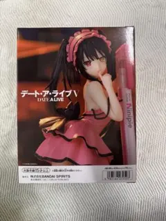 デートアライブ 時崎狂三Happy Birthday Present フィギュア - メルカリ