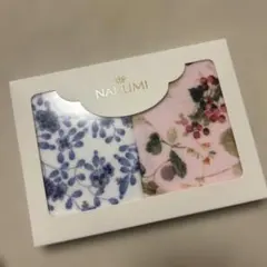 NARUMI タオルハンカチ 2枚セットのサムネイル
