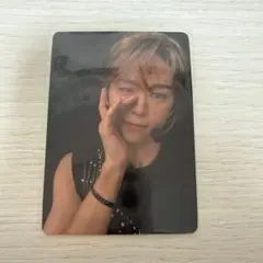 INI XQUARE LIVEFILM 後藤威尊 映画 ムビチケ 特典 トレカ