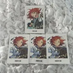 あんスタ　9周年　ぱしゃっつ　ひなた　ゆうた