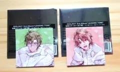 二階堂大和　七瀬陸　アイナナ　アイドリッシュセブン　3rdアルバム　特典
