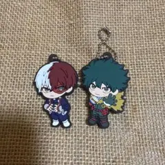 僕のヒーローアカデミア 轟焦凍 緑谷出久